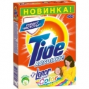 ПОРОШОК СТИРАЛЬНЫЙ TIDE 450гр авт Колор Ленор